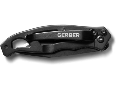 Nóż składany Mini Paraframe Tanto Folder Gerber 31-003631 - 3
