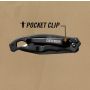 Nóż składany Mini Paraframe Tanto Folder Gerber 31-003631 - 5