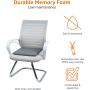 O5 Poduszka na siedzenie memory Amazon 38x38x3 - 6