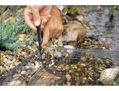 Oase AquaNet siatka do stawu, 1/3 x 4 m - 5