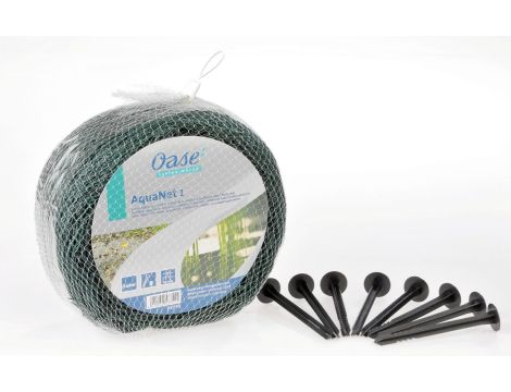 Oase AquaNet siatka do stawu, 1/3 x 4 m