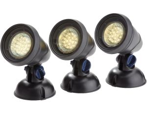 Oase Lunaqua Classic LED Set 3 reflektory LED 5 W - image 2