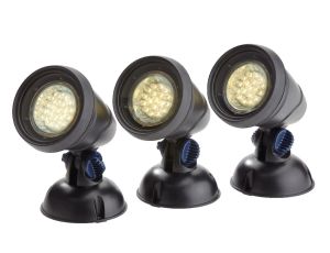 Oase Lunaqua Classic LED Set 3 reflektory LED 5 W
