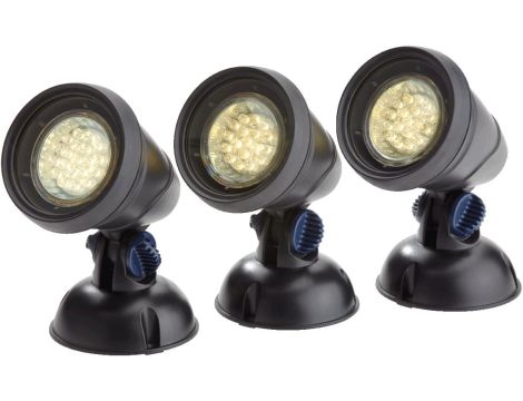 Oase Lunaqua Classic LED Set 3 reflektory LED 5 W - 2