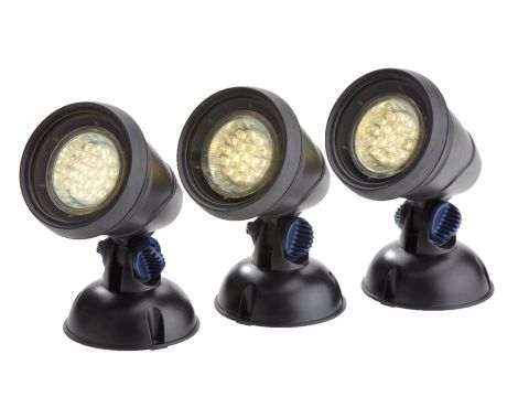 Oase Lunaqua Classic LED Set 3 reflektory LED 5 W