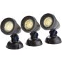 Oase Lunaqua Classic LED Set 3 reflektory LED 5 W - 3