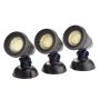 Oase Lunaqua Classic LED Set 3 reflektory LED 5 W - 2