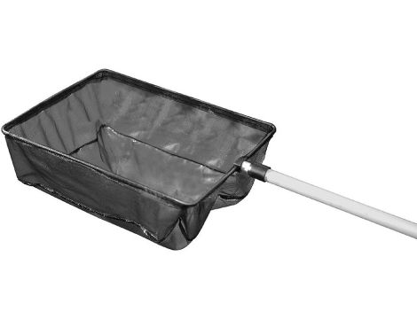 OASE MAŁY PODBIERAK WĘDKARSKI SIATKA ZBIERAK 113CM - 4
