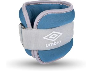 Obciążenie na przeguby Umbro 268712 2 szt. x 0,5 kg - image 2