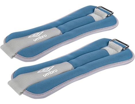 Obciążenie na przeguby Umbro 268712 2 szt. x 0,5 kg - 3