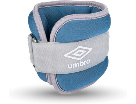 Obciążenie na przeguby Umbro 268712 2 szt. x 0,5 kg - 2