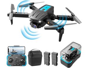 OBEST Dron z kamerą 4K, zdalnie sterowany - image 2