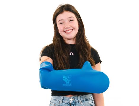Ochraniacz na gips Bloccs CFA73-M długi r. M