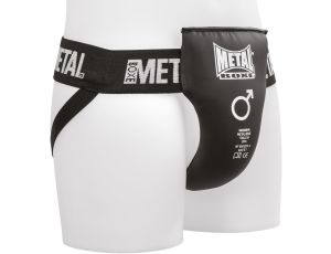 Ochraniacz na krocze Metal Boxe MB2008NM - image 2