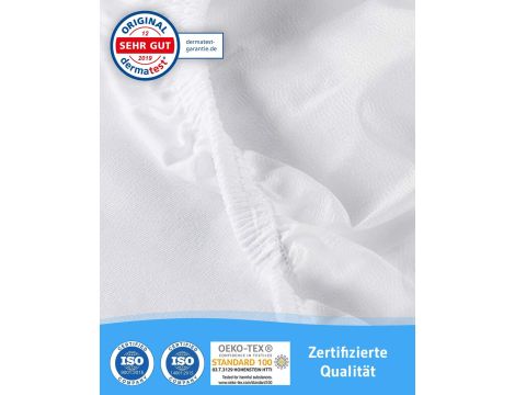 Ochraniacz na materac 90x200 - 5