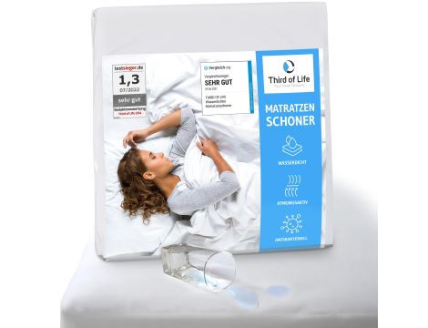 Ochraniacz na materac 90x200