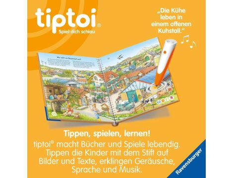 DŁUGOPIS ELEKTRONICZNY TIPTOI RAVENSBURGER - 5