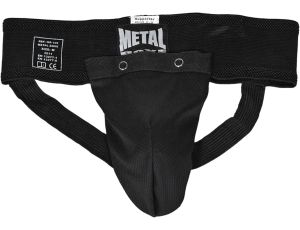 Ochraniacze METAL BOXE Mixed Mb146nxl Czarne majtki L EU - image 2