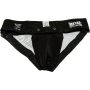 Ochraniacze METAL BOXE Mixed Mb146nxl Czarne majtki L EU - 5