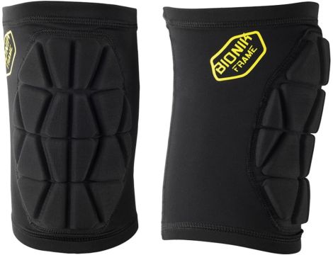 Ochraniacze na goleń uhlsport S r. S czarny - 5