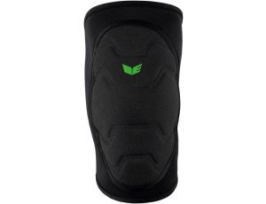 Ochraniacze na kolana ERIMA Knee Pads black/green S - image 2