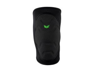Ochraniacze na kolana ERIMA Knee Pads black/green S