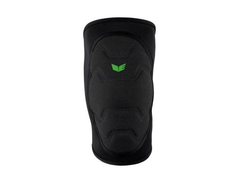 Ochraniacze na kolana ERIMA Knee Pads black/green S