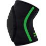 Ochraniacze na kolana ERIMA Knee Pads black/green S - 4