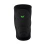 Ochraniacze na kolana ERIMA Knee Pads black/green S - 2
