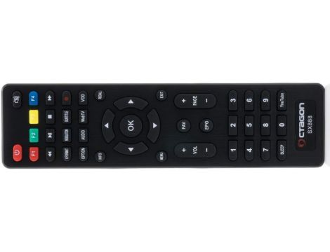 Octagon Octagon SX888 IPTV Box Linux HEVC H.265 FullHD - 5