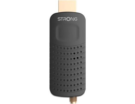 Odbiornik Cyfrowy Telewizji Naziemnej Strong SRT82 Czarny Uniwersalny - 2