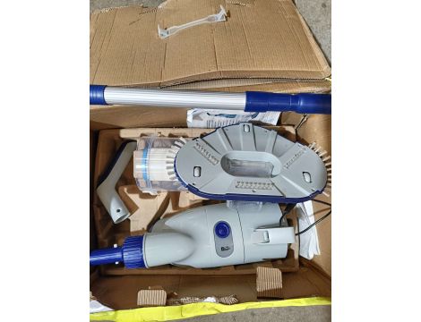 Odkurzacz akumulatorowy GRE SUPER VAC - 4