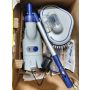 Odkurzacz akumulatorowy GRE SUPER VAC - 4