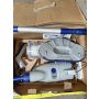 Odkurzacz akumulatorowy GRE SUPER VAC - 5