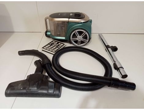 ODKURZACZ bezworkowy 800 W Eureka Apollo cyklonowy - 2