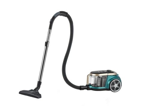 ODKURZACZ bezworkowy 800 W Eureka Apollo cyklonowy