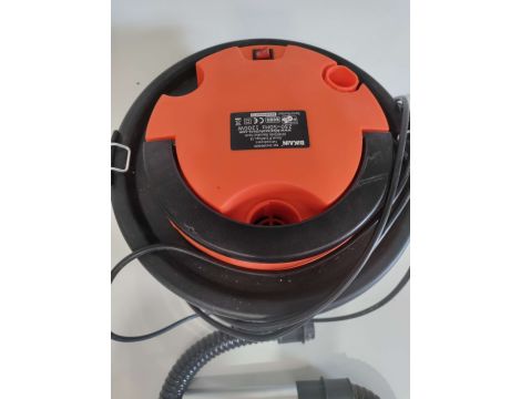 Odkurzacz kominkowy Bikain Aspirador 1200W - 4