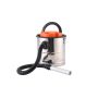 Odkurzacz kominkowy Bikain Aspirador 1200W - 2