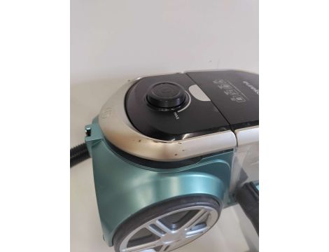 ODKURZACZ bezworkowy 800 W Eureka Apollo cyklonowy - 3