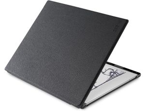 Etui ochronne na książkę z wbudowanym uchwytem na pióro - image 2