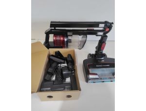 Odkurzacz pionowy Shark IZ300EUT czarny-czerwony - image 2