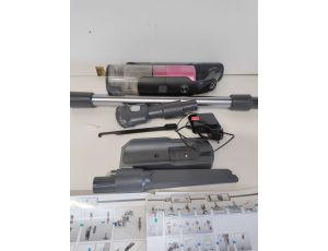 Odkurzacz pionowy Hoover hf9 czarny - image 2