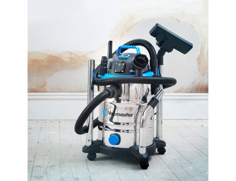 Odkurzacz przemysłowy Vacmaster VQ1530SFDC 1500 W - 3
