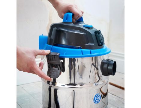 Odkurzacz przemysłowy Vacmaster VQ1530SFDC 1500 W - 5