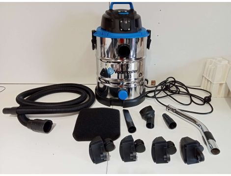 Odkurzacz przemysłowy Vacmaster VQ1530SFDC 1500 W - 11