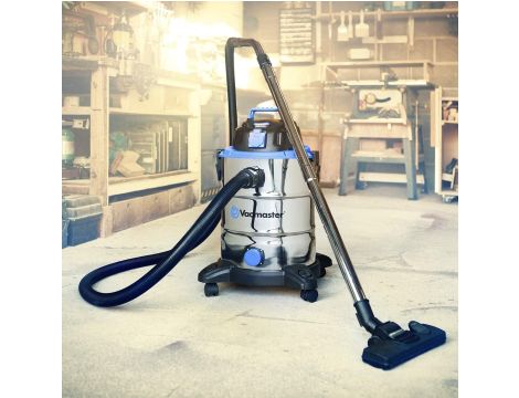 Odkurzacz przemysłowy Vacmaster VQ1530SFDC 1500 W - 4