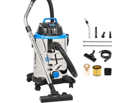 Odkurzacz przemysłowy Vacmaster VQ1530SFDC 1500 W - 9