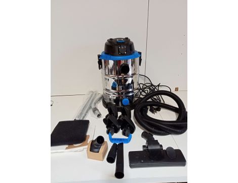 Odkurzacz przemysłowy Vacmaster VQ1530SFDC 1500 W - 7