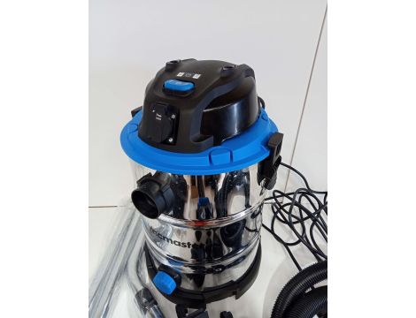 Odkurzacz przemysłowy Vacmaster VQ1530SFDC 1500 W - 8