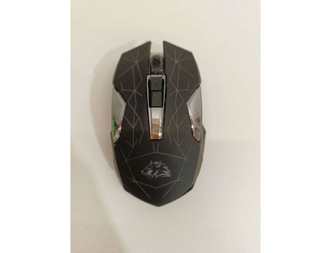 J387 Myszka Gamingowa bezprzewodowa Ziyou Lang X18 2,4G backlight - 5